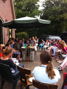 Heerlijk barbecuen