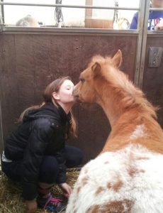 Lekker knuffelen